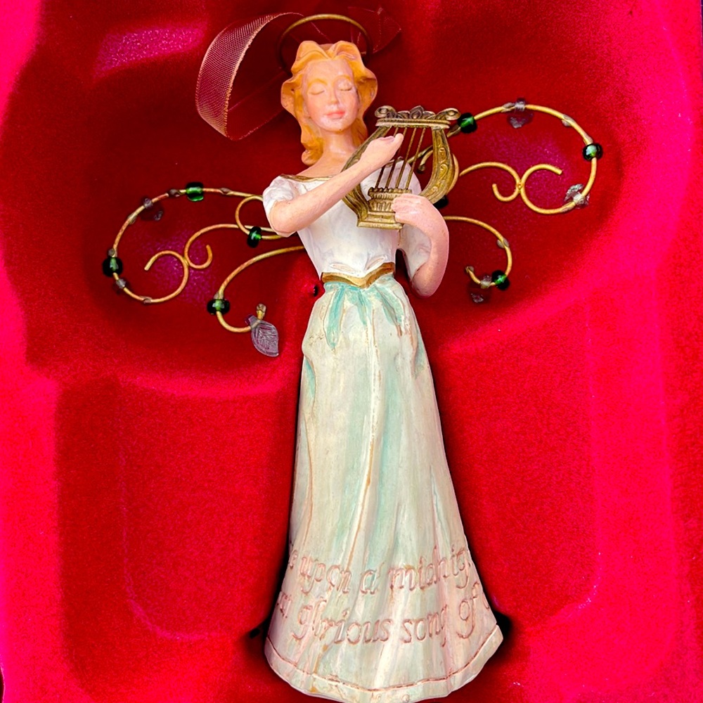 Hallmark Keepsake it came upon a Midnight Clear